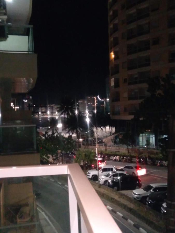 Guaruja Pitangueiras Av Leomil 1515 Ap 22 Apartman Kültér fotó