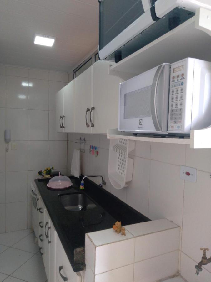 Guaruja Pitangueiras Av Leomil 1515 Ap 22 Apartman Kültér fotó