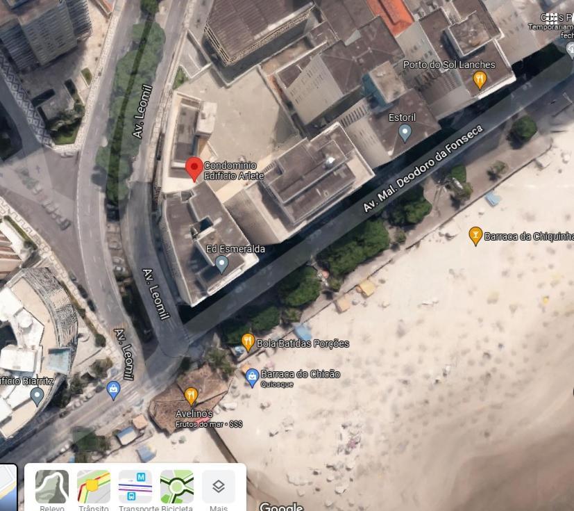 Guaruja Pitangueiras Av Leomil 1515 Ap 22 Apartman Kültér fotó